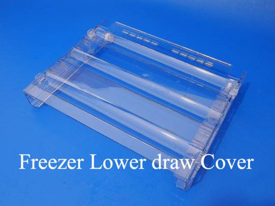 Samsung Freezer Side Cover-Basket Low SRS710GNLS, SRS757DW,