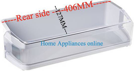 Samsung Fridge Door Shelf Lowest On Door