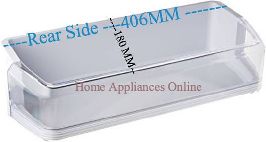 Samsung Fridge Door Shelf Bottle Holder