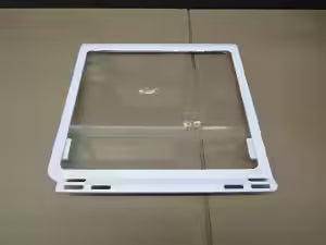 Samsung Freezer Glass Shelf Middle DA97-06438B DA97-06438A