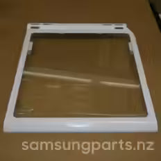 Samsung Freezer Glass Shelf Middle- DA97-06439C DA97-06439D
