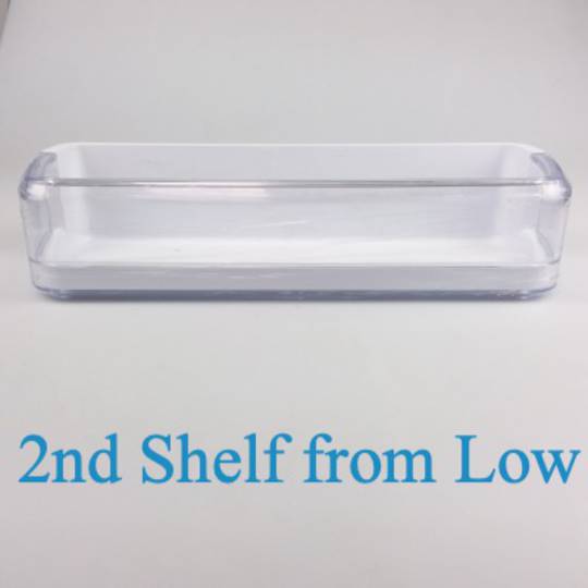Samsung Fridge Door Bottle Shelf Middle SRS565DHLS, SRS570NLS