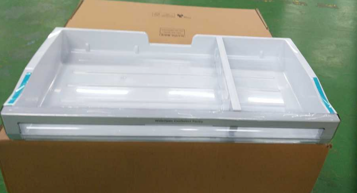 Samsung Fridge Assy Case Pantry RFG23DERS1/XSA, RFG23DESL1/XSA, SRF639GDSS, SRF639GDLS