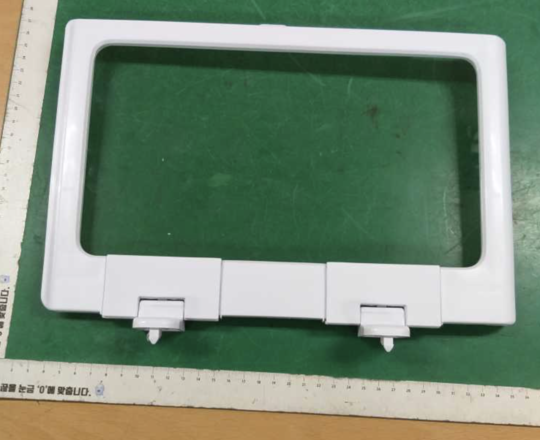 Samsung Fridge Left Top Shelf SRF639GDSS RFG23DERS1/XSA,