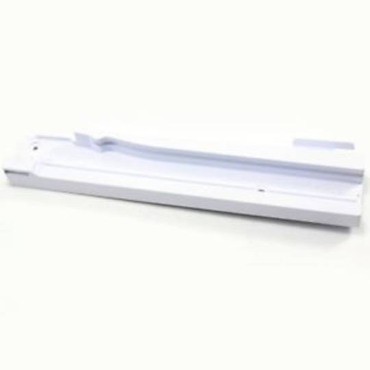 Samsung Fridge Vegetable Bin Cover Left Side Rail SRF639GDSS, RFG23DERS1/XSA