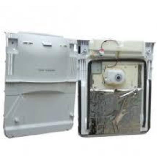 Samsung Fridge Side Evaporator Fan and Cover Assy SRS594HNSS, SRS607HDSS, SRS610HDSS, ***7621B