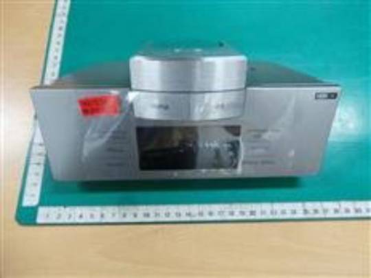 Samsung Fridge Dispolay Pcb Controler SRS691GDIS, SRS683GDHLS