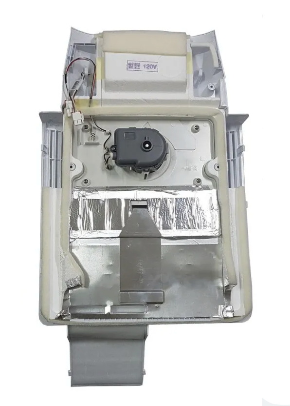 Samsung Fridge Side Fan Motor Assy SRS580DHLS SRS584HDB SRS585HDIS SRS599HNW SRS600HNP SRS600NLS SRS607HDSS SRS611DLS SRS628HNSS
