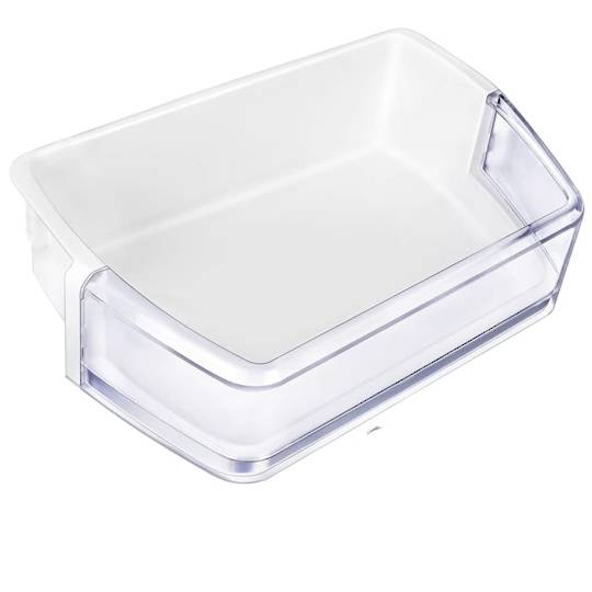 Samsung Fridge Door Shelf - SRF801GDSS, DA63-05391(WHITE Plastic) and DA63-05392A(CLEAR Plastic)