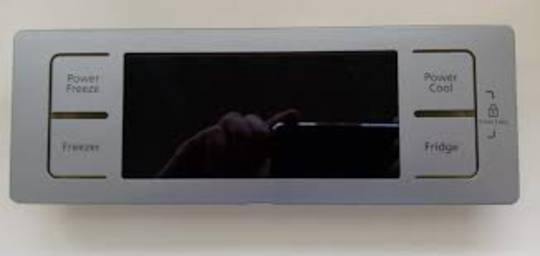 Samsung Fridge Freezer Display Controller Board Assy 7 Pin Terminal Plug CN10 DA97-08778Z