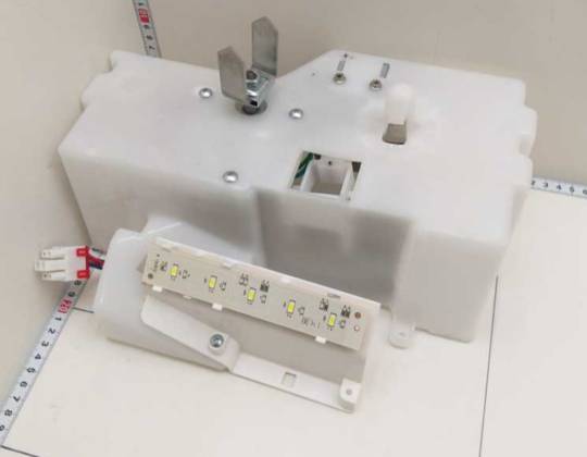 Samsung Fridge Ice Maker Auger SRS565DHLS