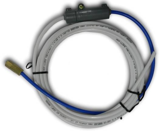 Samsung Fridge Water Pipe Install Filter Kit Hose (Will fit all brands)