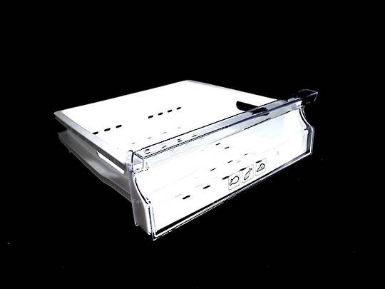 Samsung Freezer Mini Basket Bin Upper Side