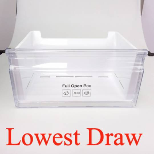 Samsung Freezer Basket Lowest SRL349MW, SRL336NW, RB29FSRNDWW 13475A