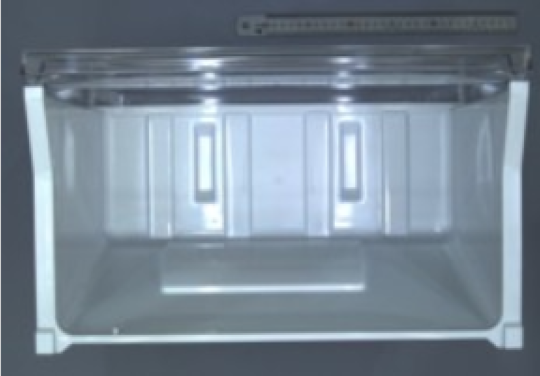 Samsung Fridge Veggie Bin Crisper Bin Big Box SR254MW, SR255MLS, SR270MLS SR269MW