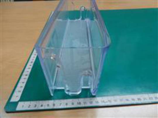 Samsung Fridge Show Case 2ND From Bottom Or 1ST From Bottom