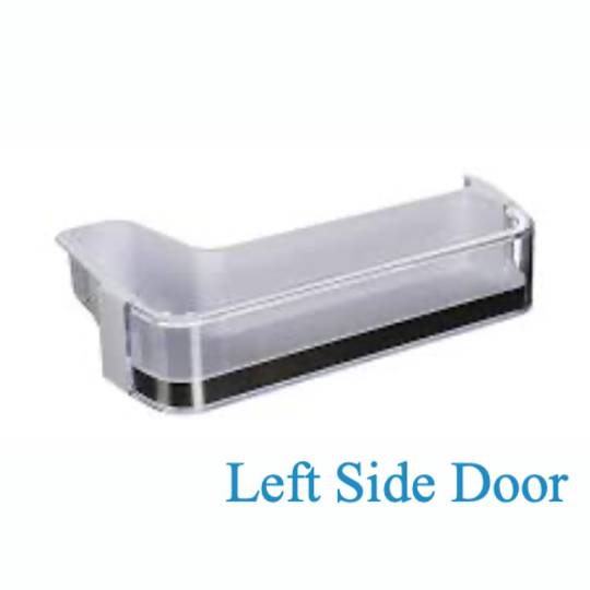 Samsung Fridge Left Side Door Shelf Bottle