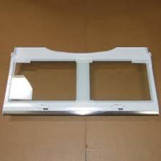 Samsung Fridge Vegetable Bin Cover Or Shelf SRF679SWLS, SRF680CDLS, ***13840A
