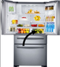 Samsung Fridge Veggie Bin Right Side SRF679SWLS