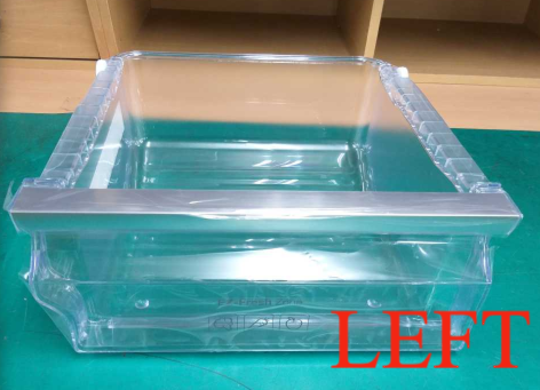 Samsung Fridge Left Side Veggie Bin SRF717CDBLS,