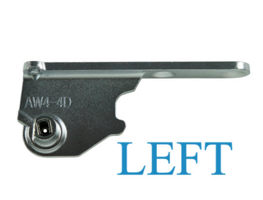Samsung Fridge Door Left Hinge AW4-4D