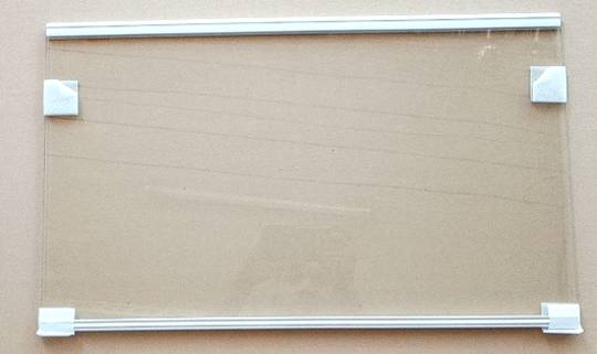 Samsung Fridge Glass Middle Shelf 2ND and