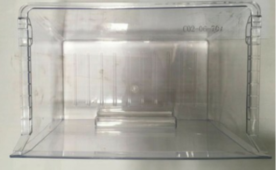 Samsung Fridge Door Veggi Bin Low RS62K62B7SL/SA,