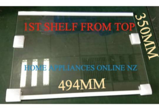 Samsung Fridge Door 1ST Shelf From Top