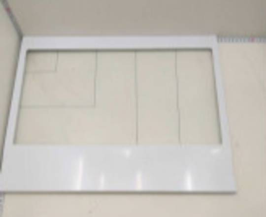 Samsung Fridge Door Veggie Bin Cover SRP406RS,