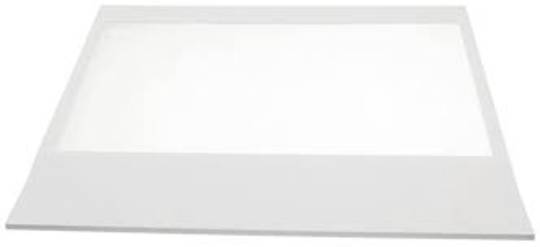 Samsung Fridge Door Veggie Bin Cover SRP406RS,