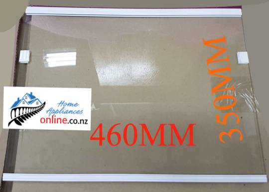 Samsung Fridge Middle Shelf SR254MW, SR255MLS