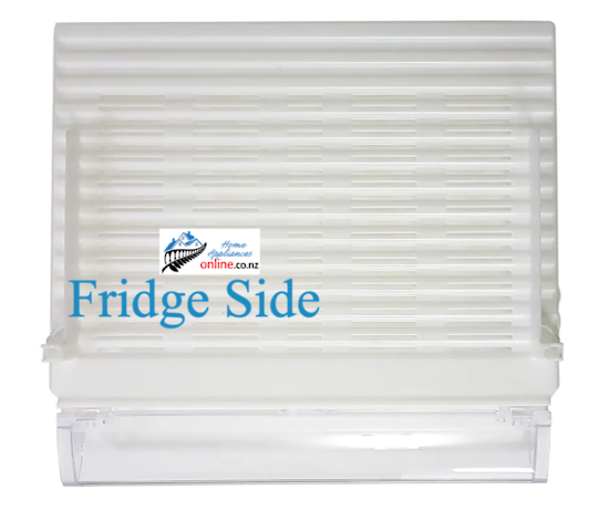 Samsung Fridge Lowest Veggie Bin Cover RS65R5445B4-SA