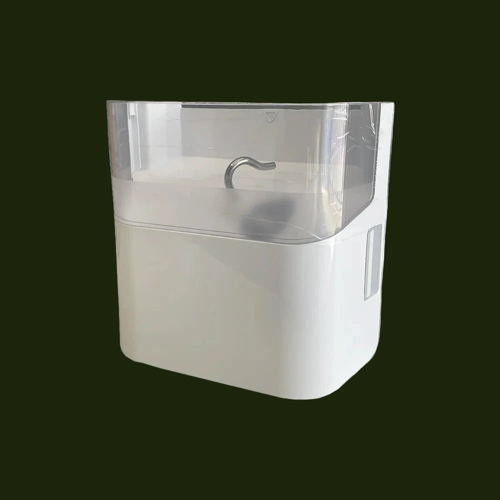Samsung Fridge Ice Bucket Only Without Ice Maker