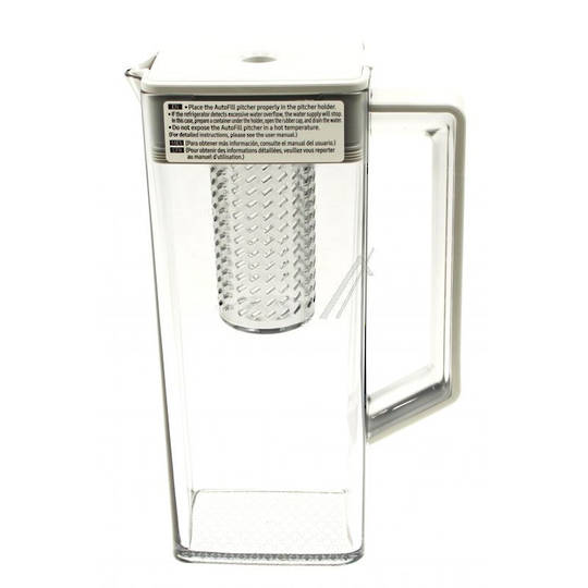Samsung Fridge Water Jar Or Jug Filter
