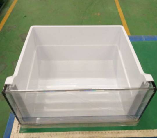Samsung Fridge Left Or Right Veggie Bin SRF7500BB