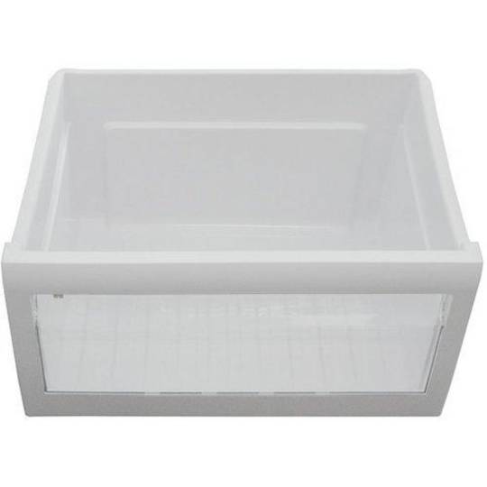 Samsung Fridge Upper Vege Drawer Assy Crisper Bin SRS584DP, RS21DANS1/RAD, RS21DANS1/XSA, RS21DASV1/RAD, RS21DASV1/XSA, RS21JLM