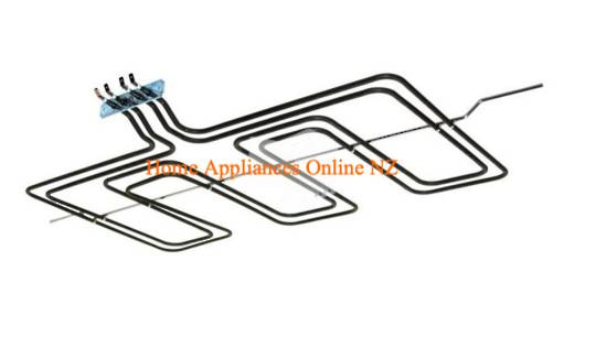 Fisher Paykel Delonghi Top Upper Element Grill