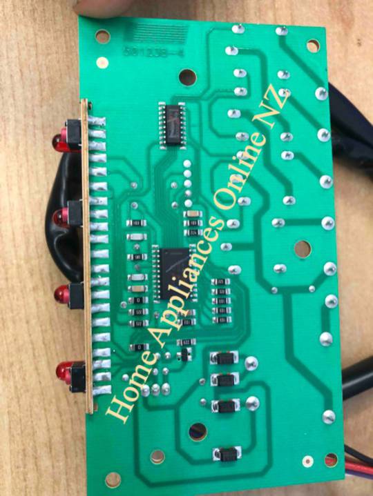 Delonghi Rangehood Electronic Button Board Pcb 1570004 No Longer Available