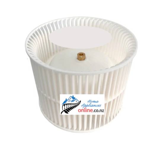 Delonghi Rangehood Fan Blade Blower Torbine BETA90SS, Beta 90SS, BETA60