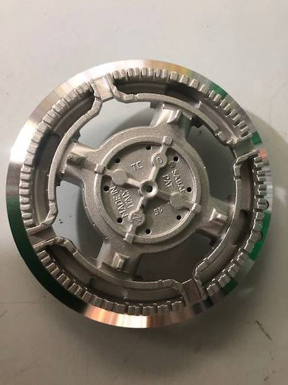 Delonghi Cooktop Wok Burner Crown Base Skirt