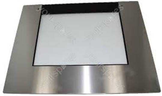 Beko Outter Oven Door Glass DB621X 7343420000