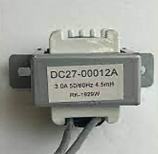 Samsung Washing Machine Harmonic Coil