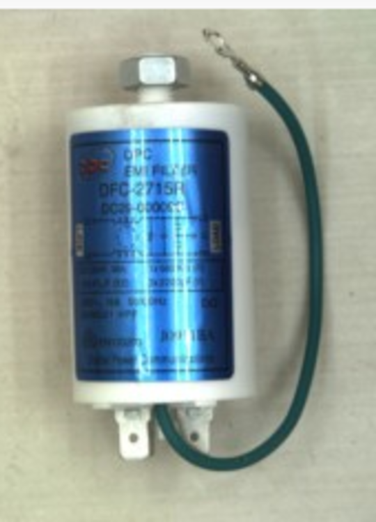 Samsung Washing Machine Emi Filter B1045IW/XSA, B1245IW/XSA, J1043IW/XSA, J1043IW1/XSA, J1043IW1/YMI, J1045AVW/XSA, J1045AV