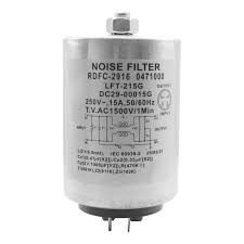 Samsung Washing Machine EMI Filter Interchangable DC29-00015G DC29-00015K DC29-00009A LFT-215G 300KHZ Vde Ks 6.5MH