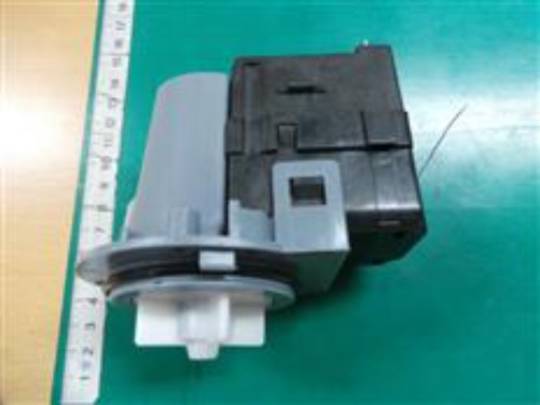 Samsung Washing Machine Drain Pump Drain Motor WA10H7200GP/SA, WA10H7200GW/SA, WA406DJHDWR/SA, WA455DRHDWR/SA, WA456DRHDSU/SA, W