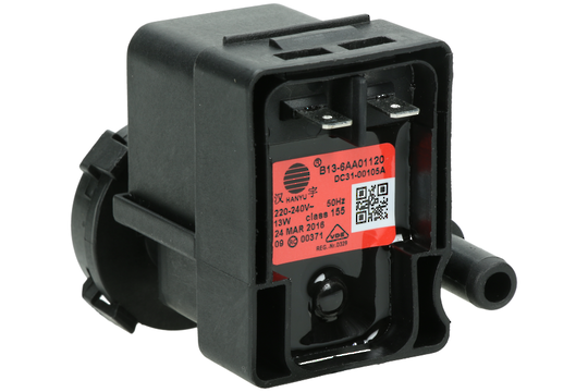 Samsung Dryer Drain Pump DV70H4400CW, *00105A