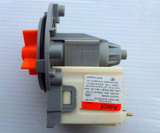 Samsung Washing Machine Drain Pump Drain Motor
