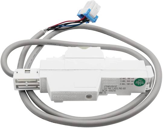 Samsung Washing Machine Door Interlock WD10J8420GWSA, 00025E