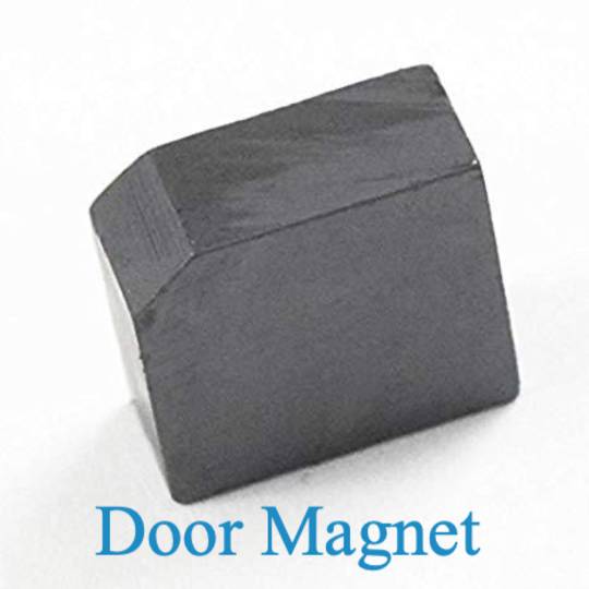 Samsung Washing Machine Top Loader Lid Or Door Magnet