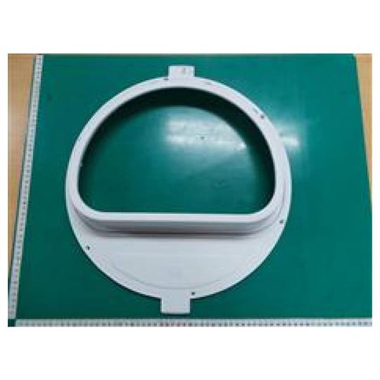 Samsung Dryer Holder Glass Door DV80H4100CW/SA